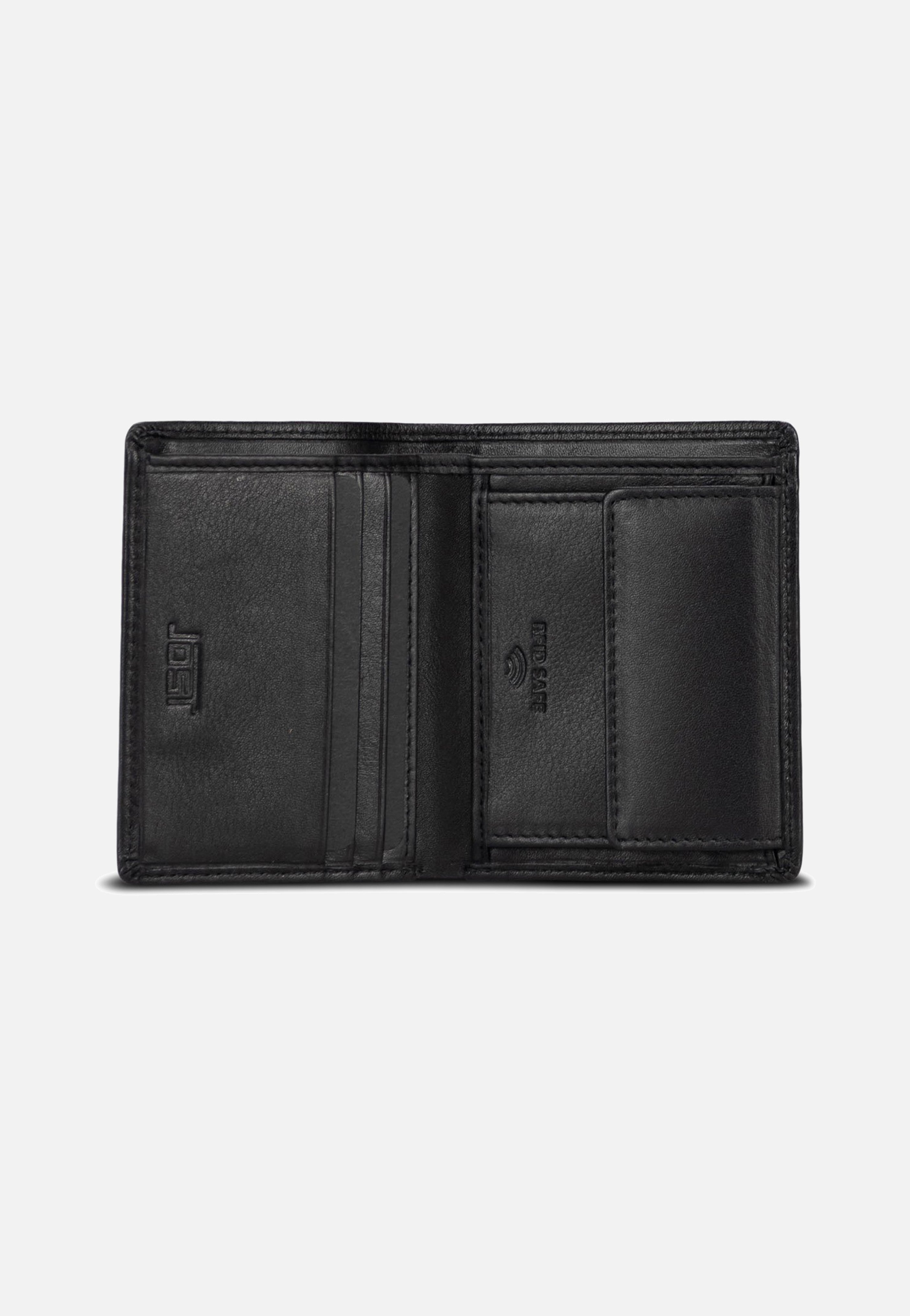 Odense Small 6351 Black - Portemonnaie