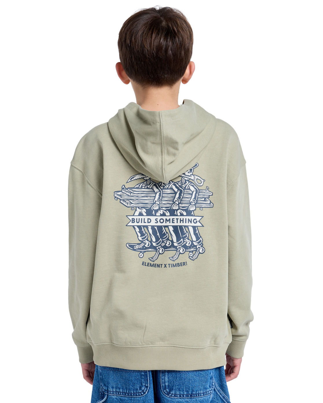 Element Timber Skeleton PO Youth Tea