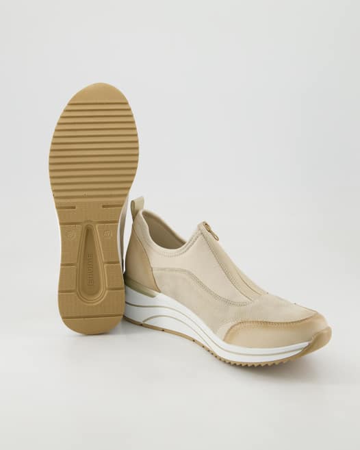 Remonte D0T08-61 Slipper in Beige