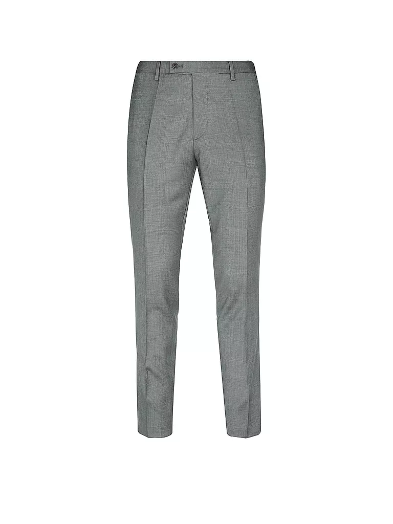 CG - CLUB OF GENTS Anzughose Slim Fit PASCAL grau