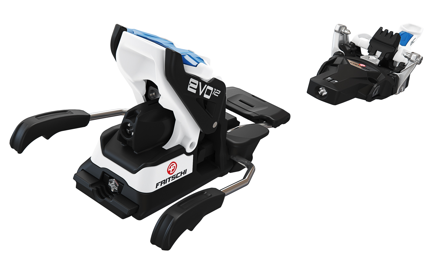 Vipec Evo 12 Black/White