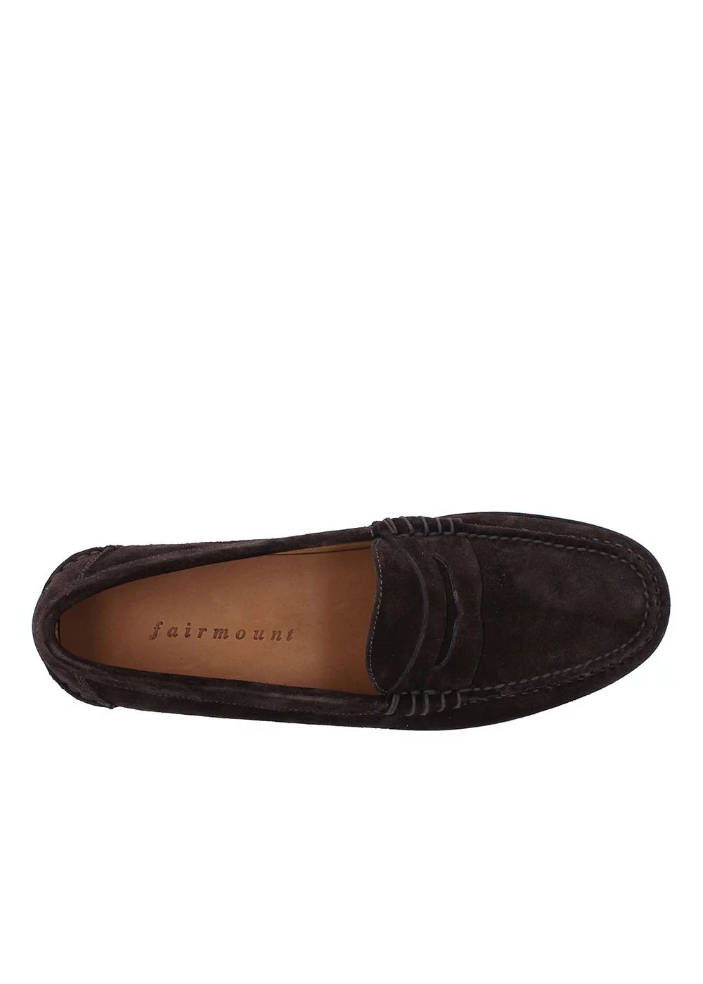 U MOC 2 VELOURS CAFE NOIR