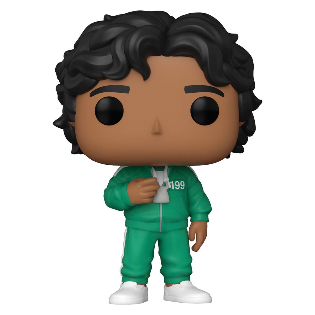 DIV FK64794 - Funko POP! - Netflix Squid Game - Vinyl-Figur, Ali 199, Nr. 1221, ca. 9 cm