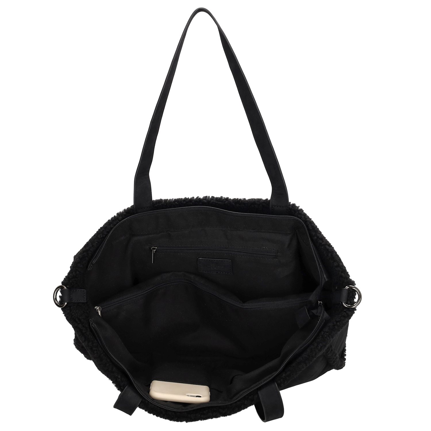 Charm London Newington Shopper black