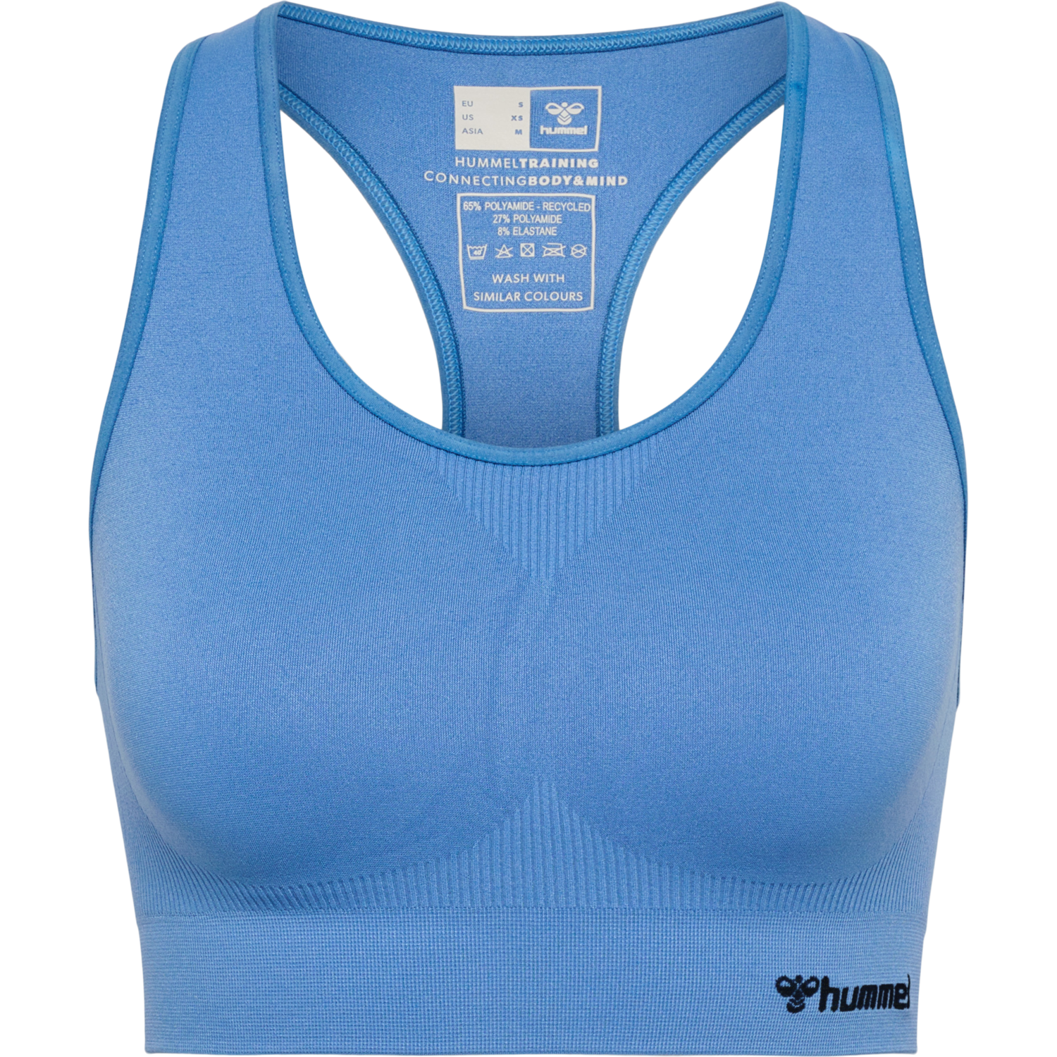 hmlTIF SEAMLESS SPORTS TOP