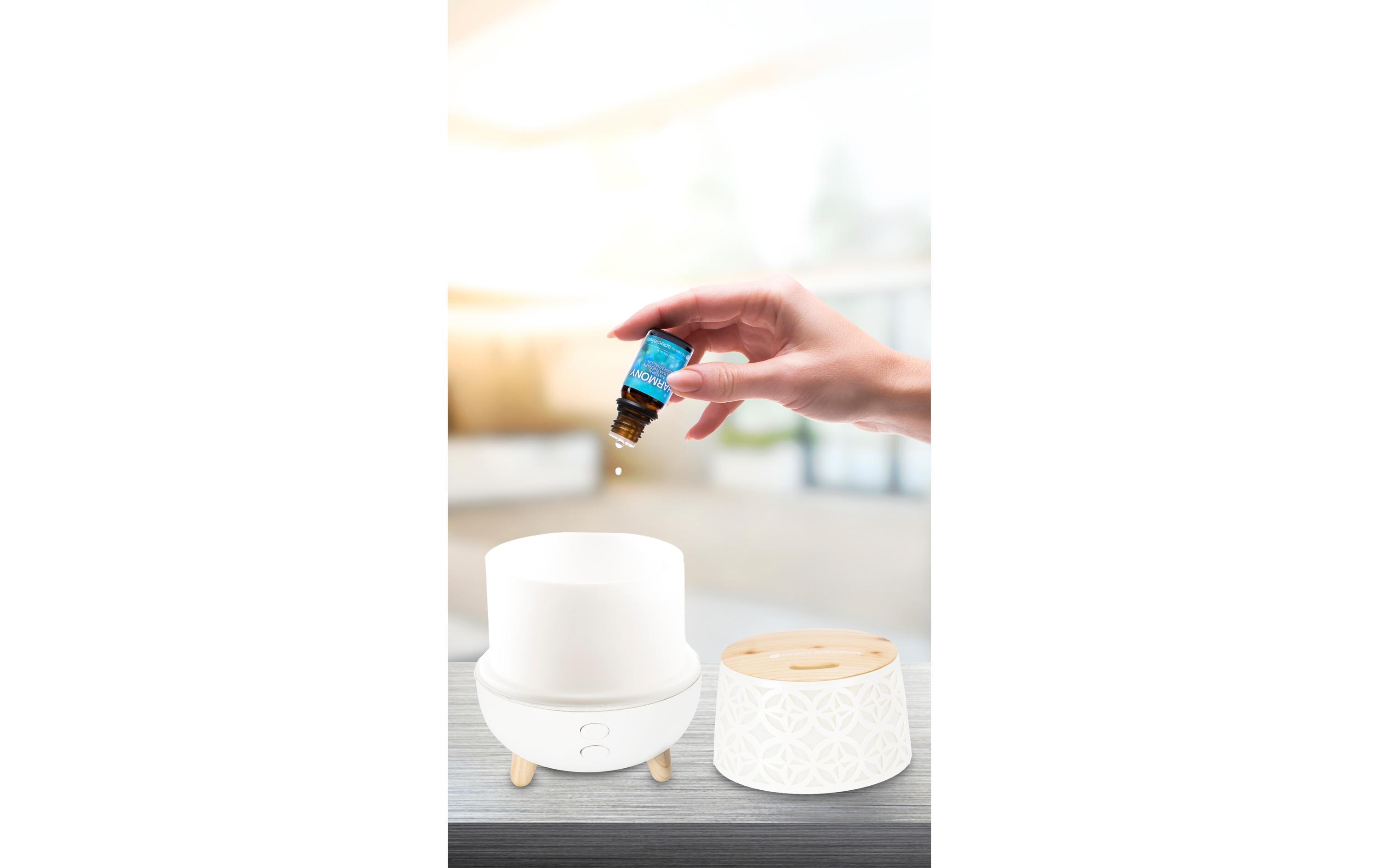 Duftöl-Set Wellbeing Essential Oil 5 x 10 mlAromaöl-Set