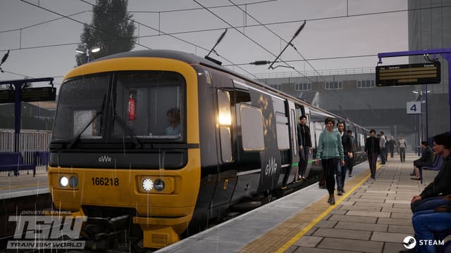 Train Sim World