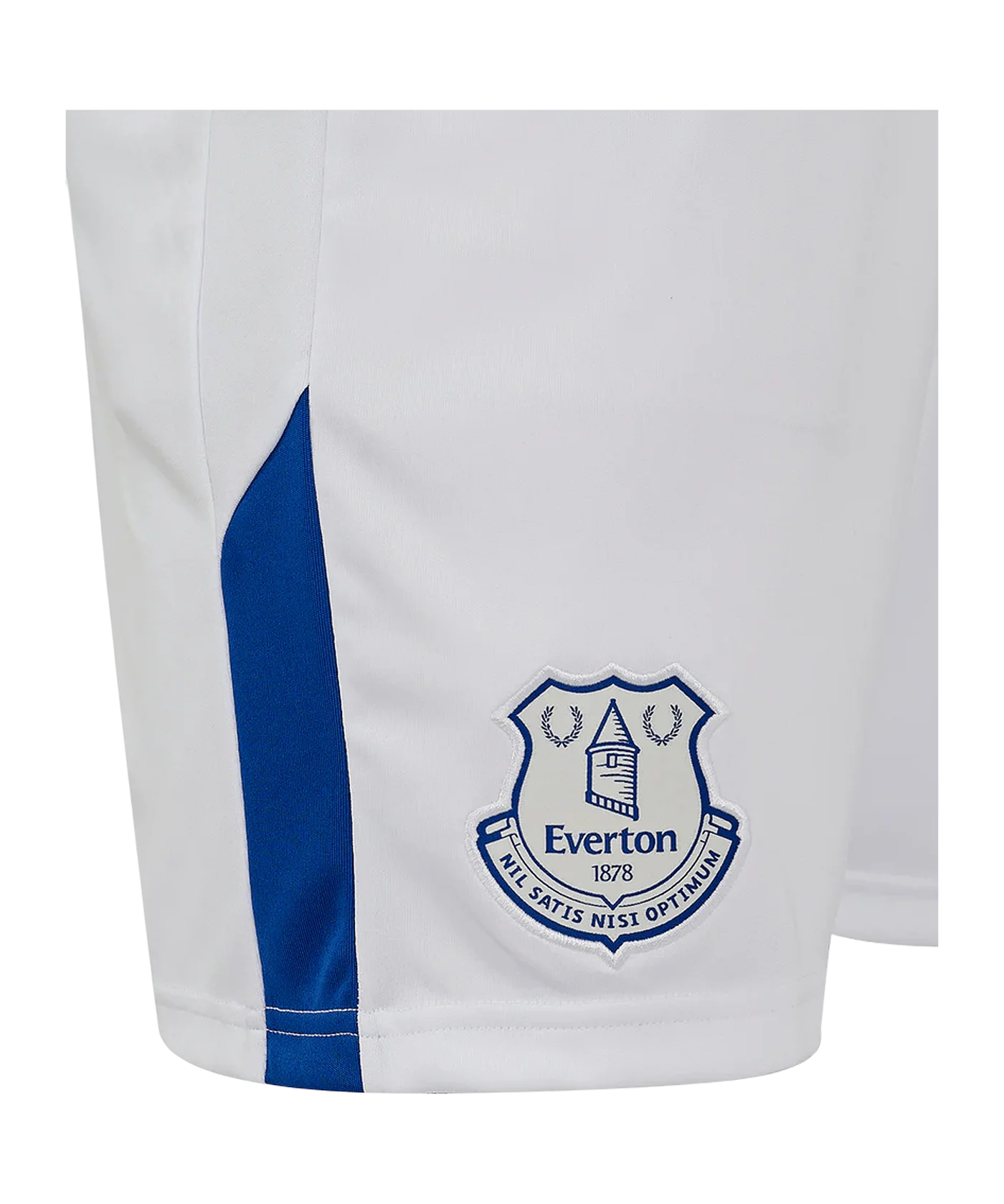 Castore FC Everton Short Home 2024/2025 Weiss F001