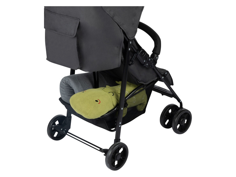 Kinderwagen Foggy