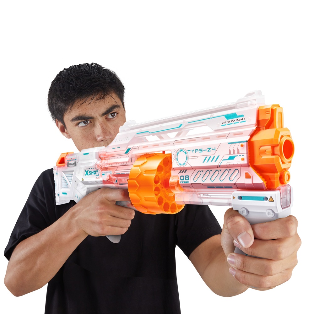 XSHOT Skins Last Stand Ghost Blaster
