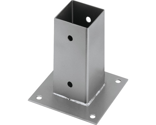 Schroefhuls 81 x 81 x 150 mm