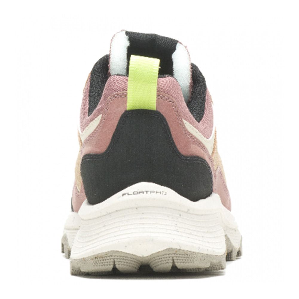 Merrell SPEED SOLO - Sneakers Femme burlwood