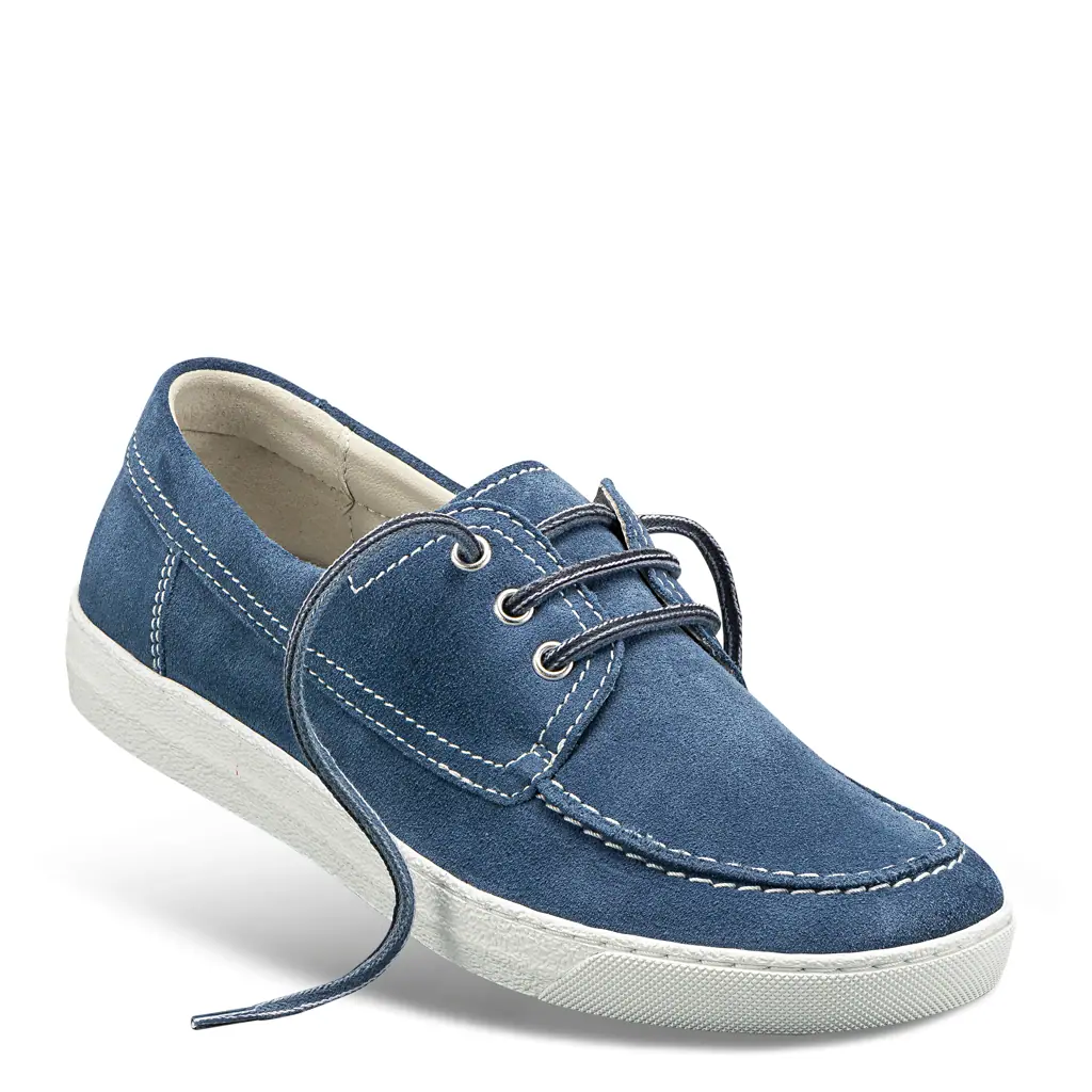 HERREN - Mokassin INSO blau