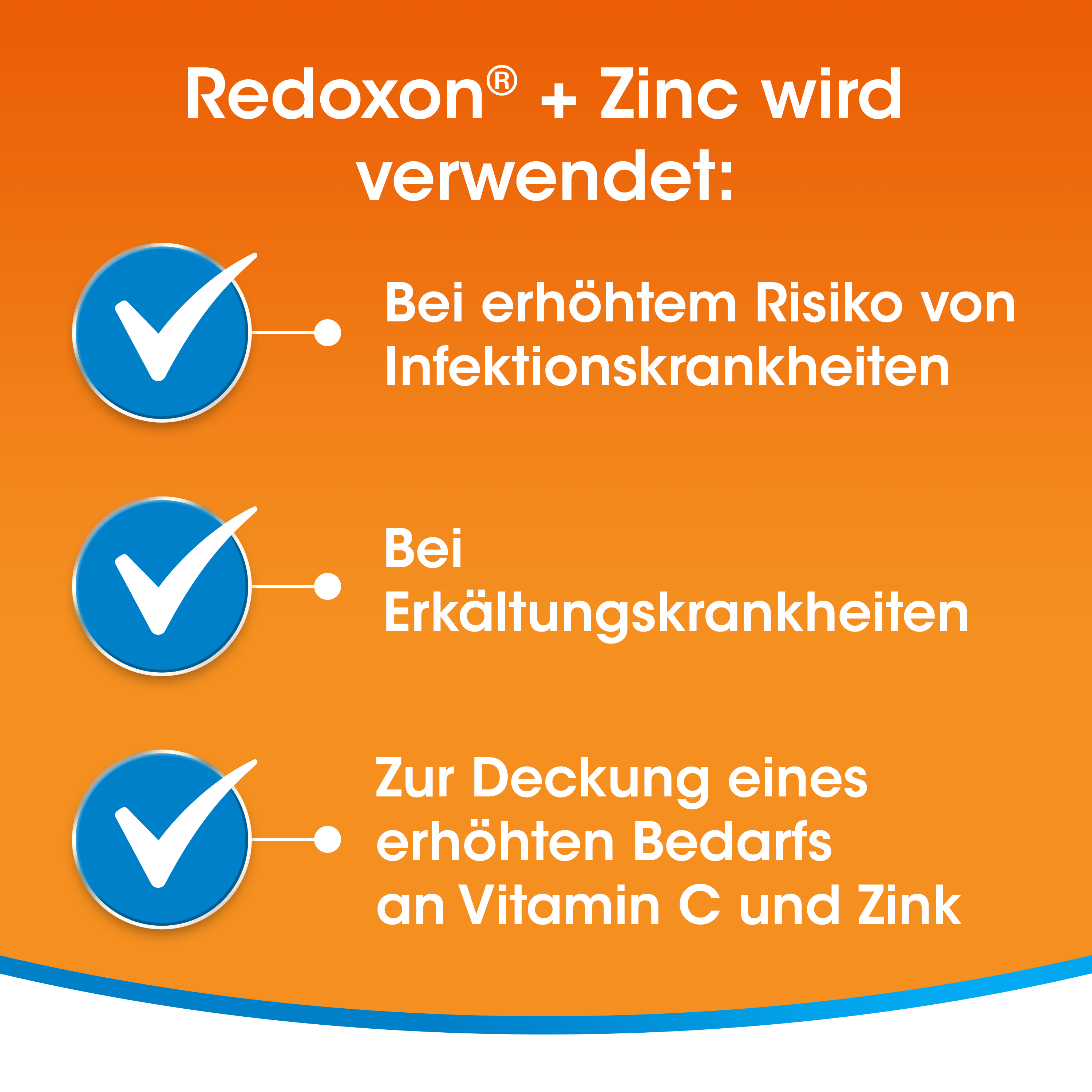 REDOXON Zinc Brausetabl Ds 60 Stk