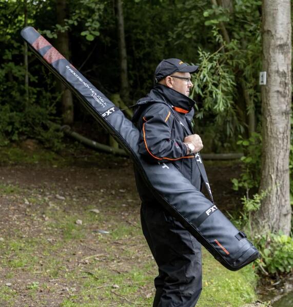 Fourreau Frenzee FXT Rod Ready Holdall