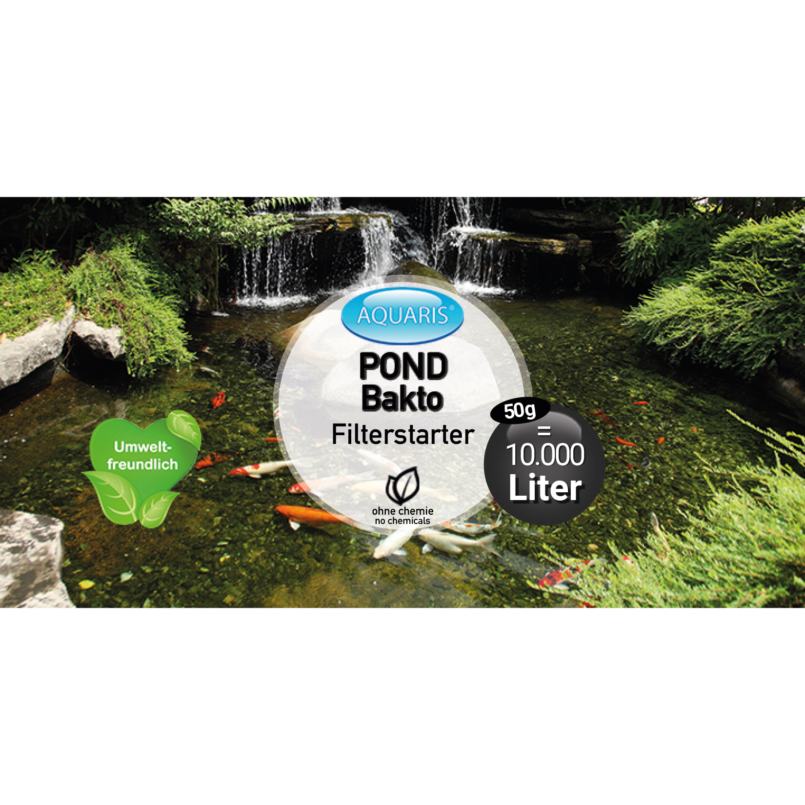 Lot économique pour des valeurs de l’eau optimales
