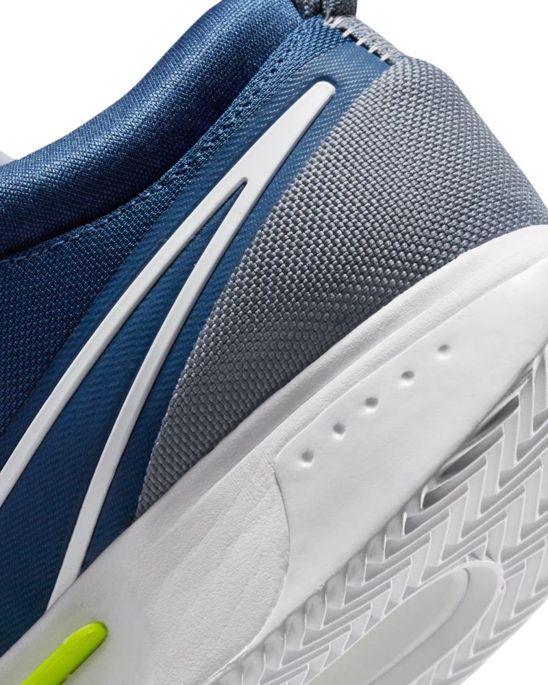 Chaussures de tennis Nike NikeCourt Pro Bleu Marine pour homme