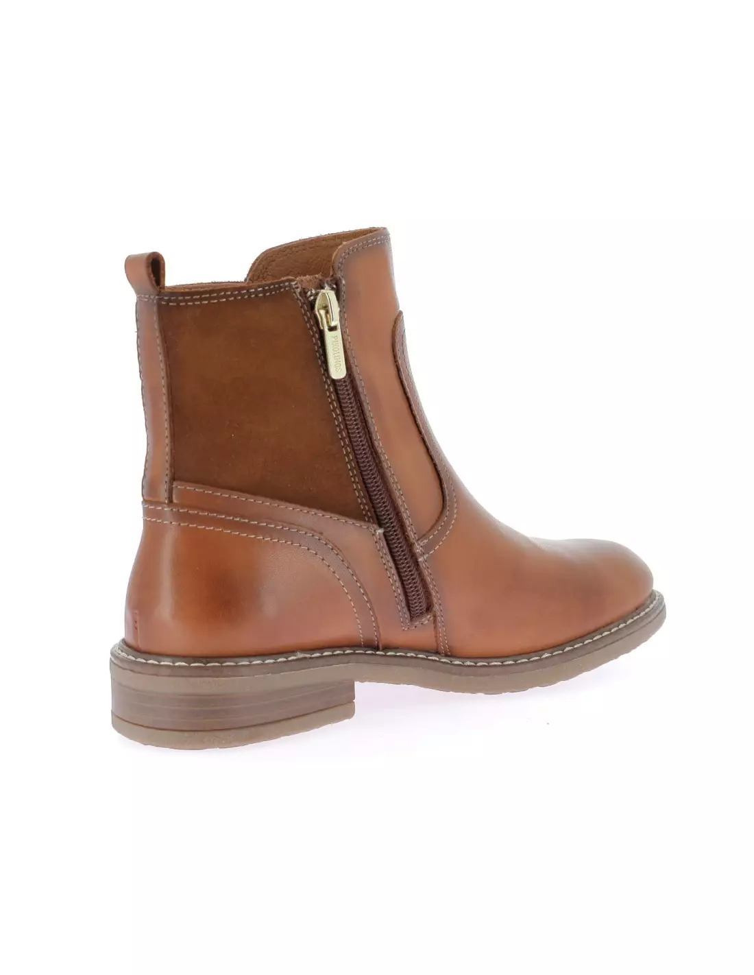 PIKOLINOS ALDAYA - Boots & bottines Brandy
