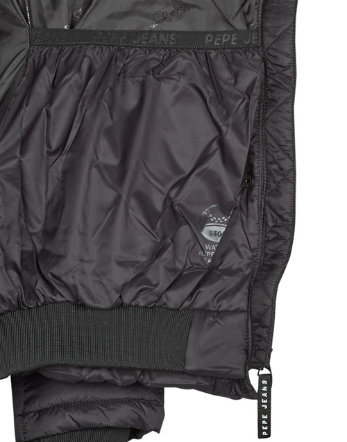Pepe jeans - MAY SHORT - Noir