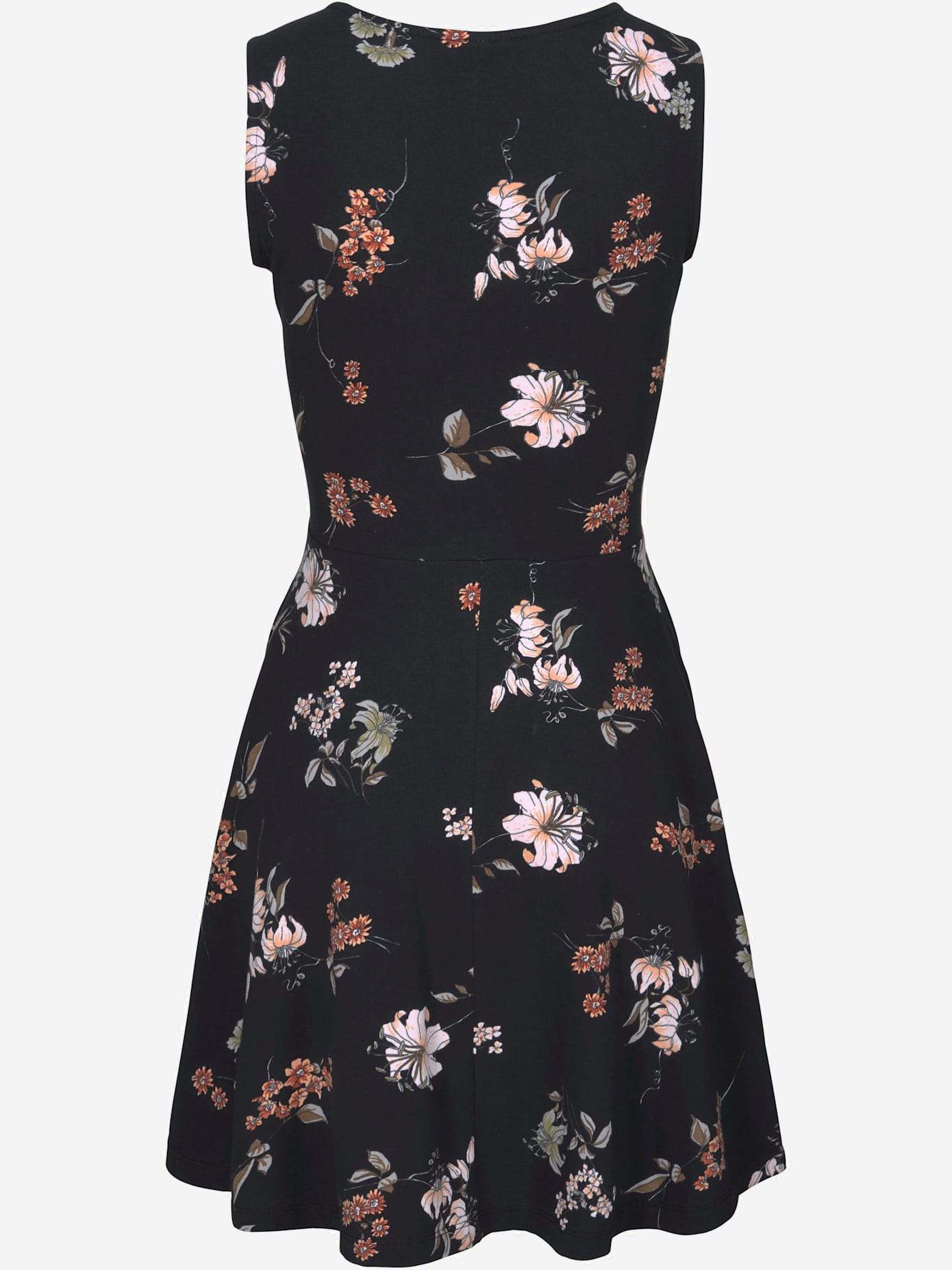 Robe de plage robe patineuse tendance