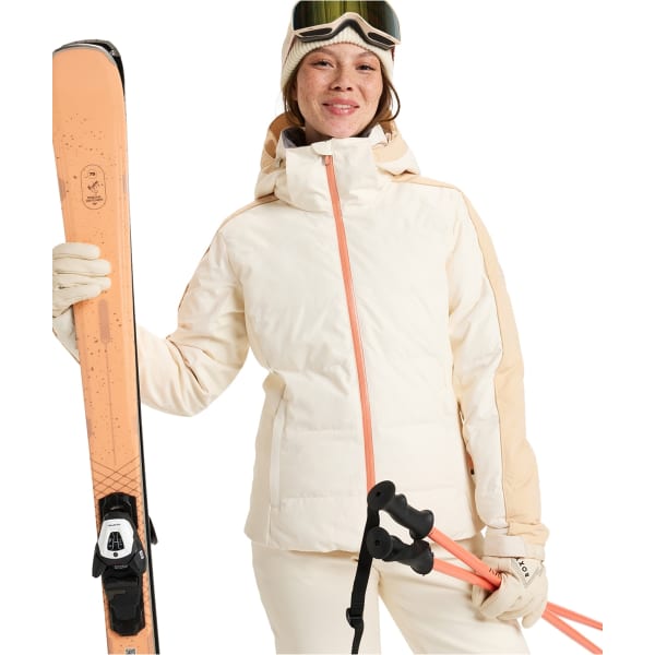 Veste de ski ROXY SNOWBLIZZARD JK BUTTERCREAM