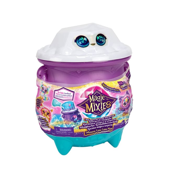 Magic Mixies - Zauberkessel Mond - 1 Stück
