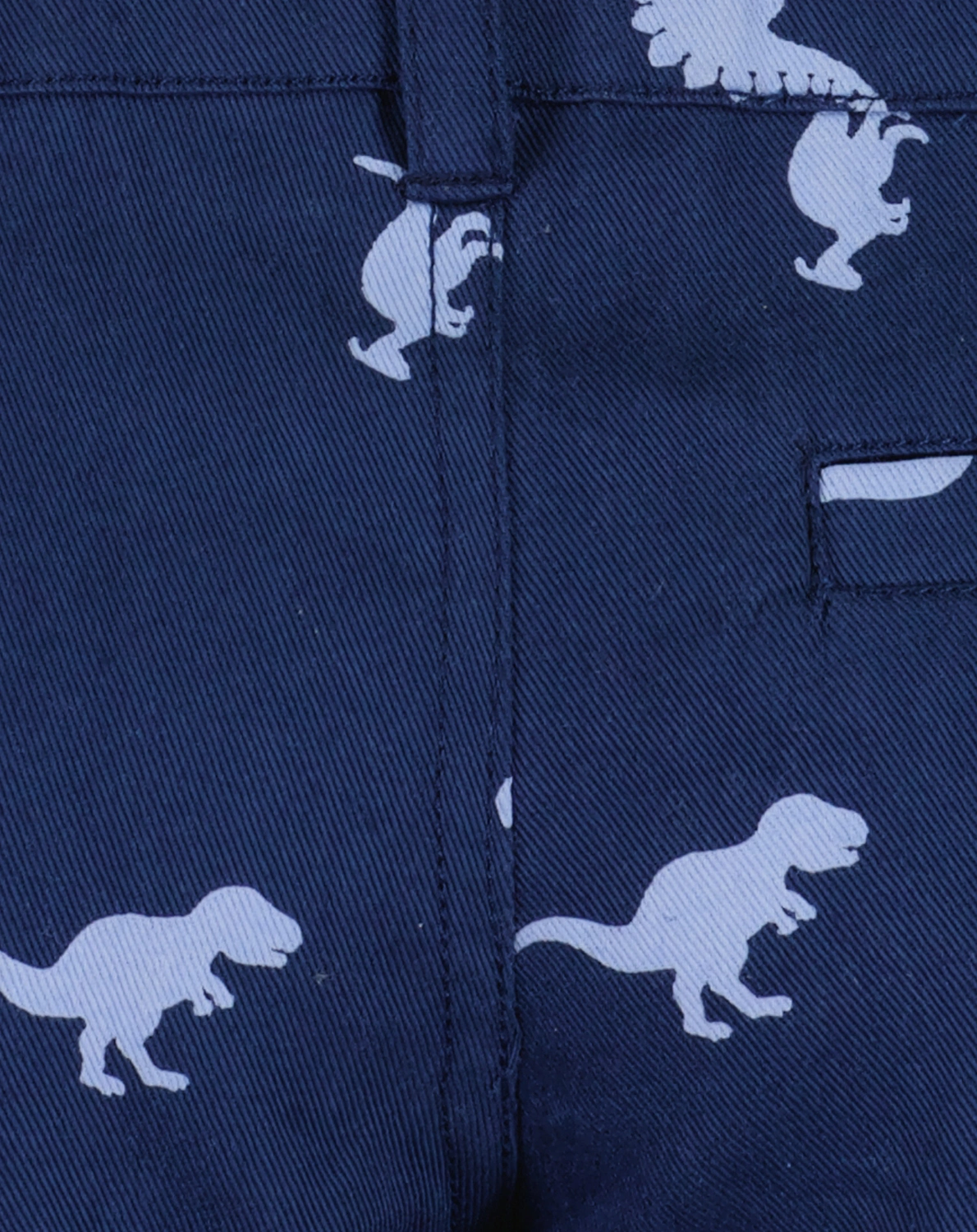 Shorts DINO AOP in dunkelblau
