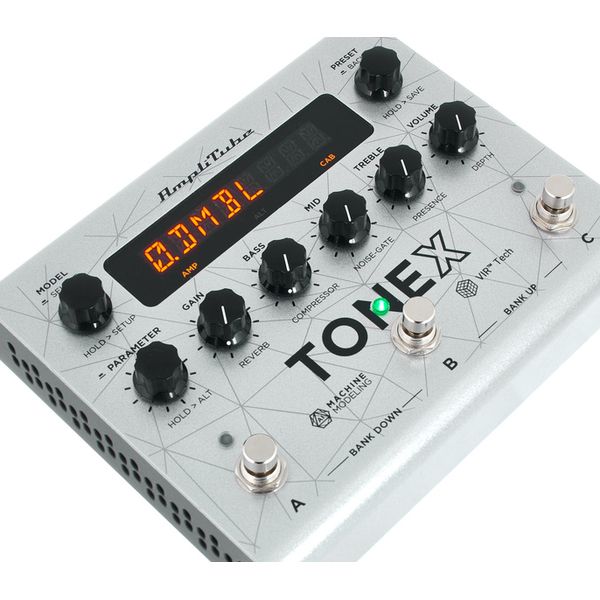 IK Multimedia ToneX Pedal Special Edition