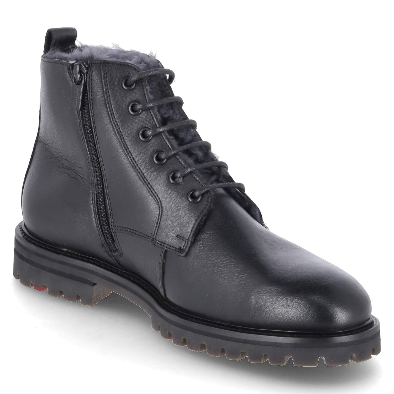 Lloyd Winterboots OXIS - schwarz