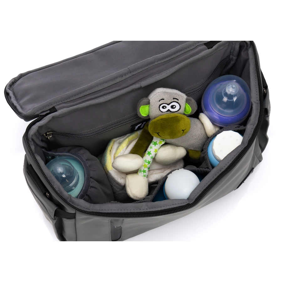 Fillikid Buggy Organizer Larvik grau