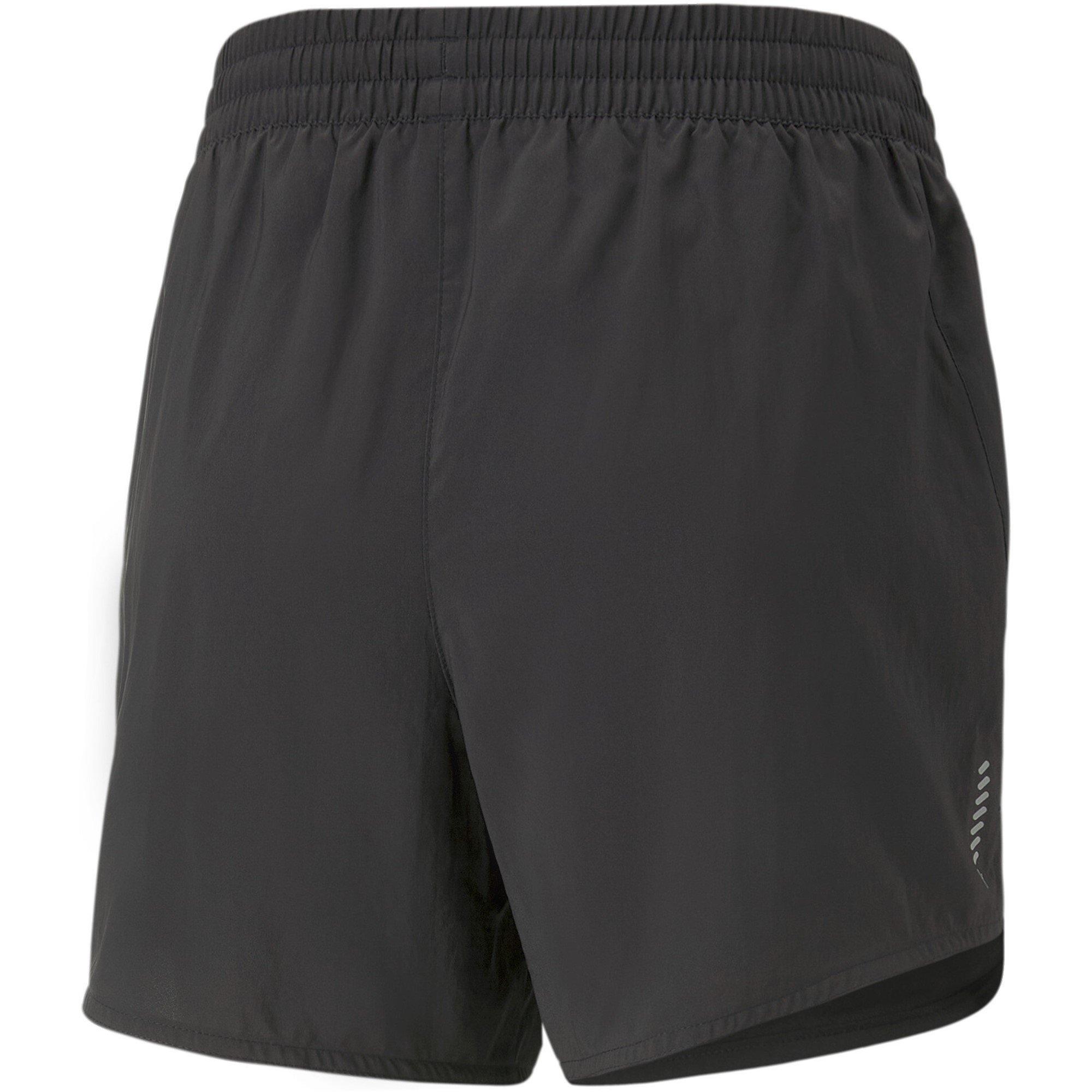 Puma RUN FAVORITE WOVEN 5 SHORT W