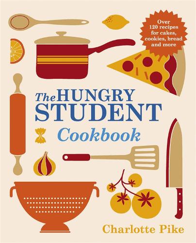 The Hungry Student Cookbook (Paperback)