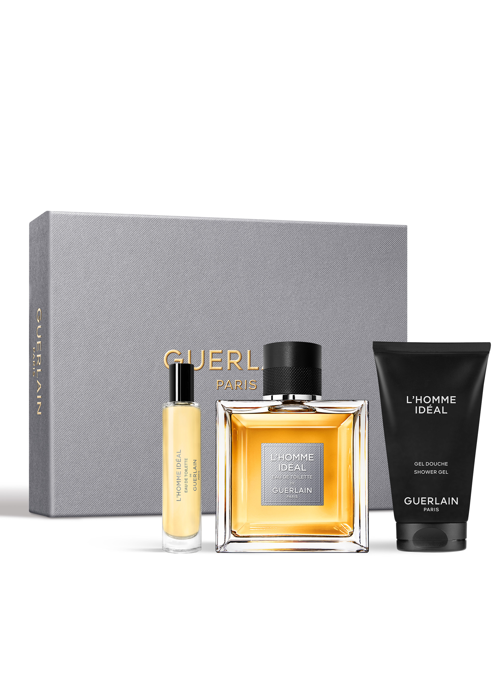 L'HOMME IDÉAL Coffret Eau de Toilette |