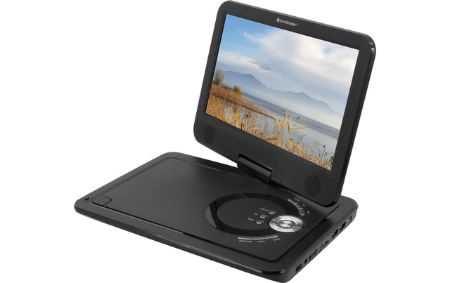 Soundmaster Portabler DVD-Player »PDB1910SW«