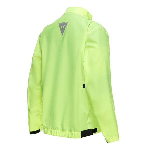Dainese - Veste pluie Ultralight Jaune fluo