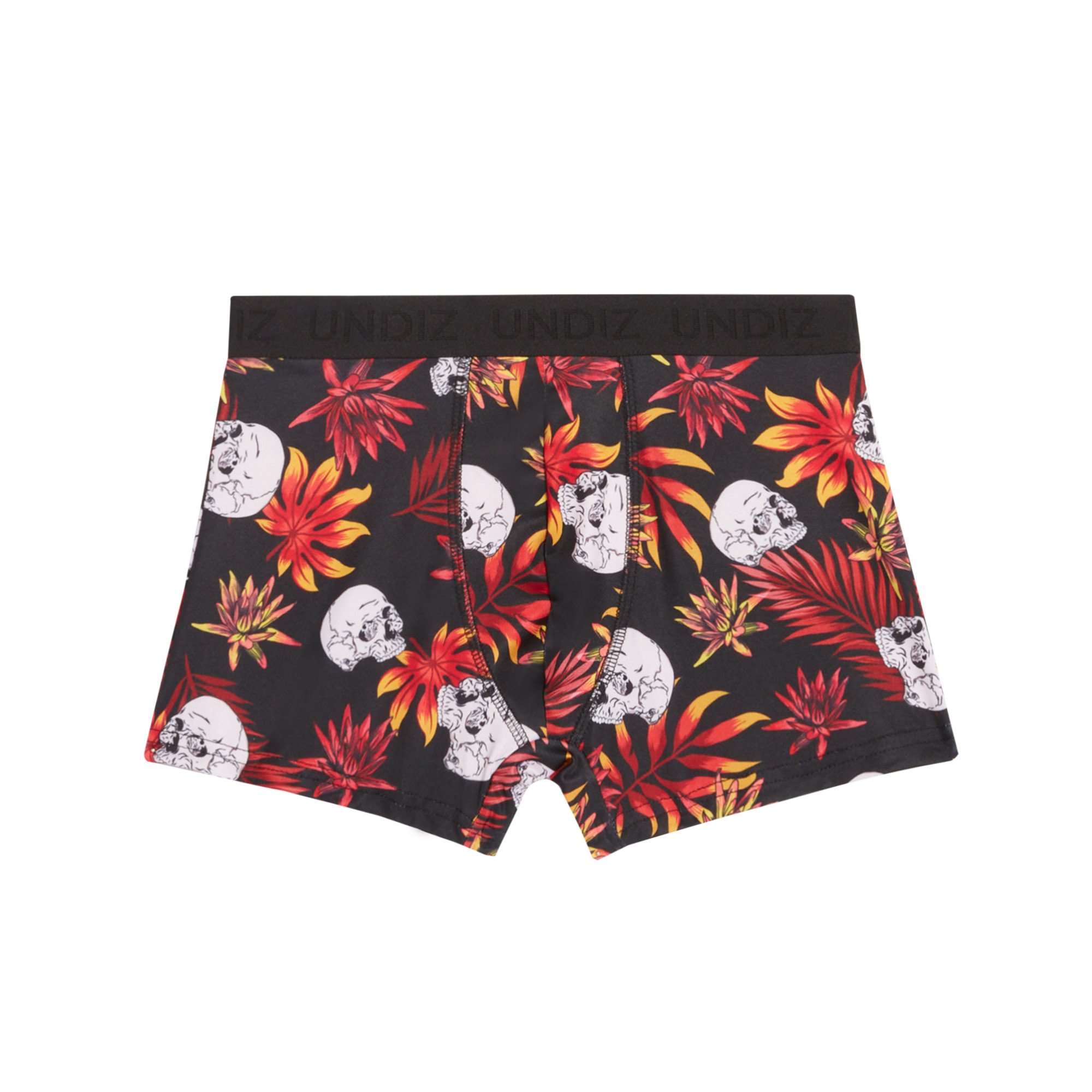 Lot de 3 boxers en microfibre