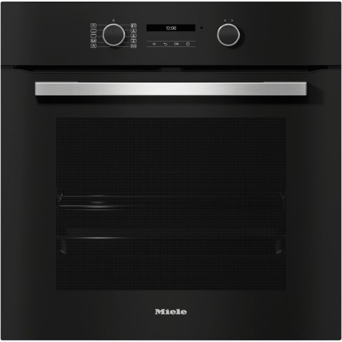 Miele Einbau-Backofen H 2766 BP Obsidianschwarz