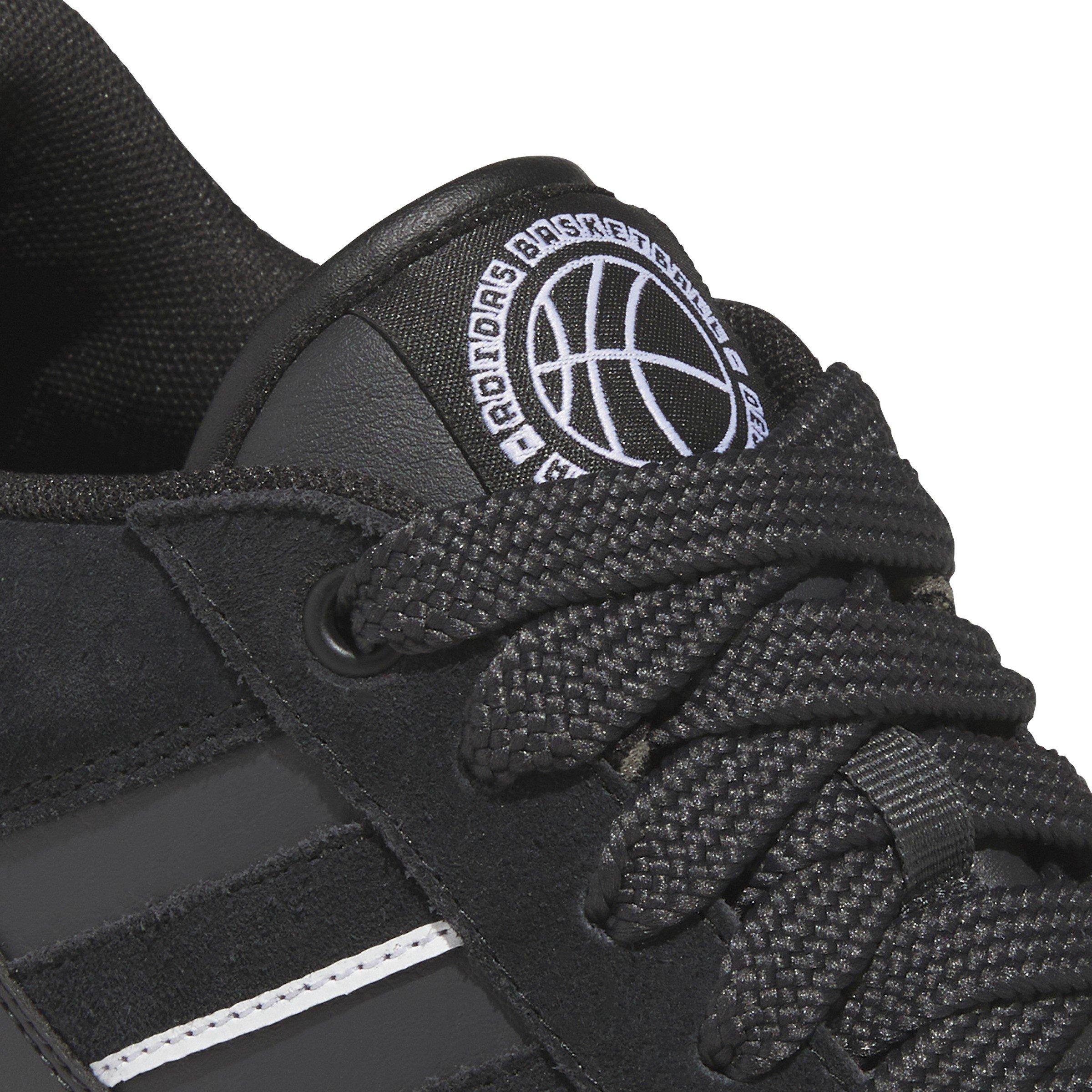 adidas Rapid Court Low-Top Trainers Mens