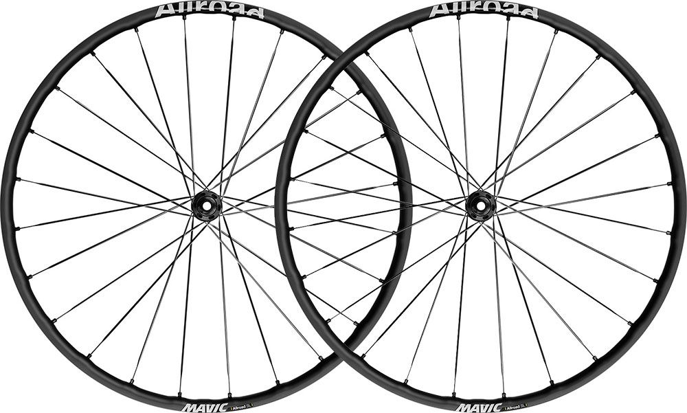Mavic Allroad S CL Alu Shimano Laufradsatz kaufen | Bike-Discount