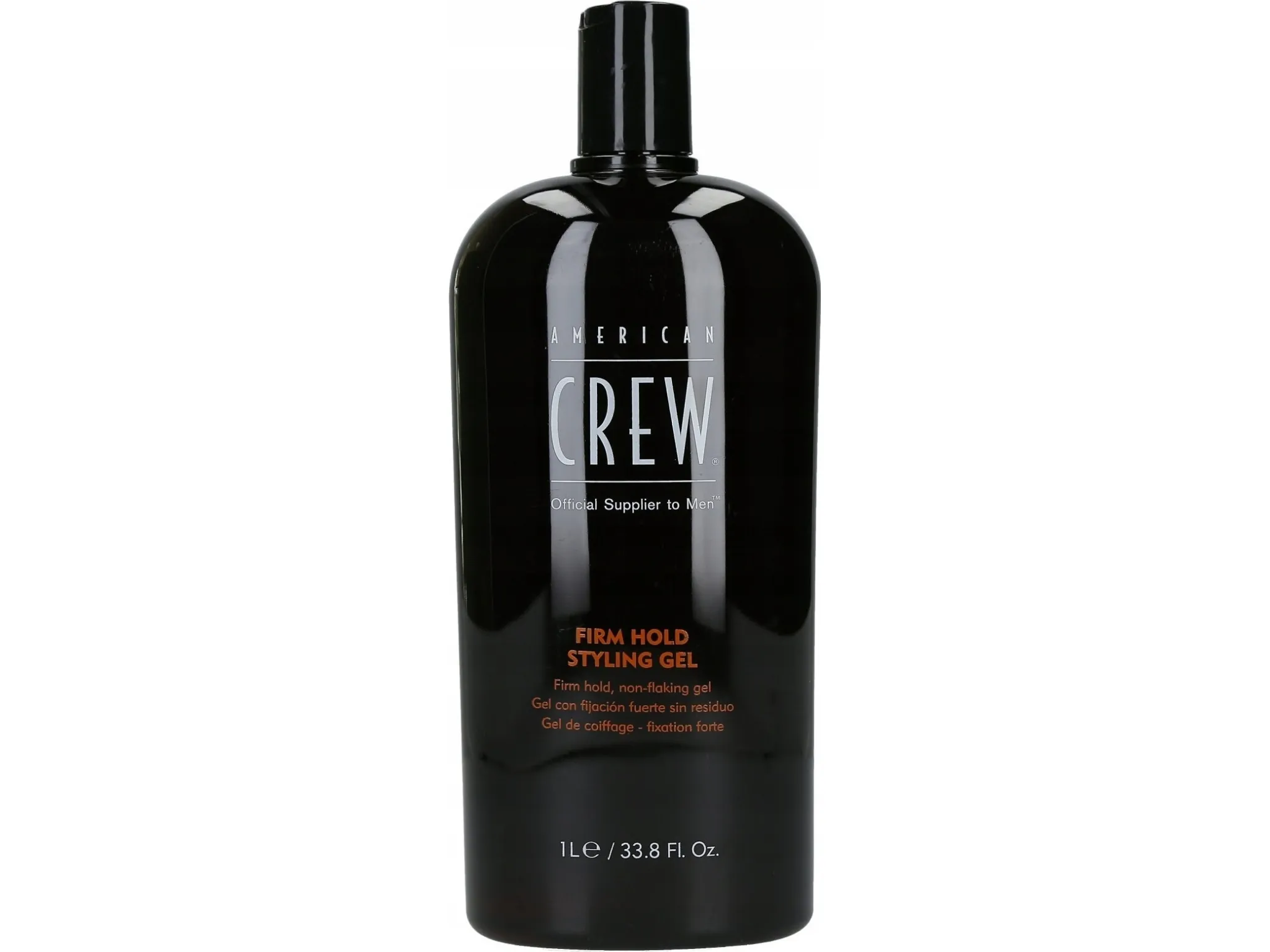American Crew Firm Hold Styling Gel 1000 ml