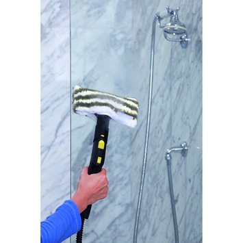Kärcher microvezel doekenset badkamer