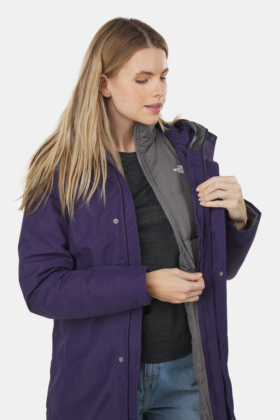 The North Face The North Face Suzanne Triclimate 2.0 3-In-1 Jas Dames