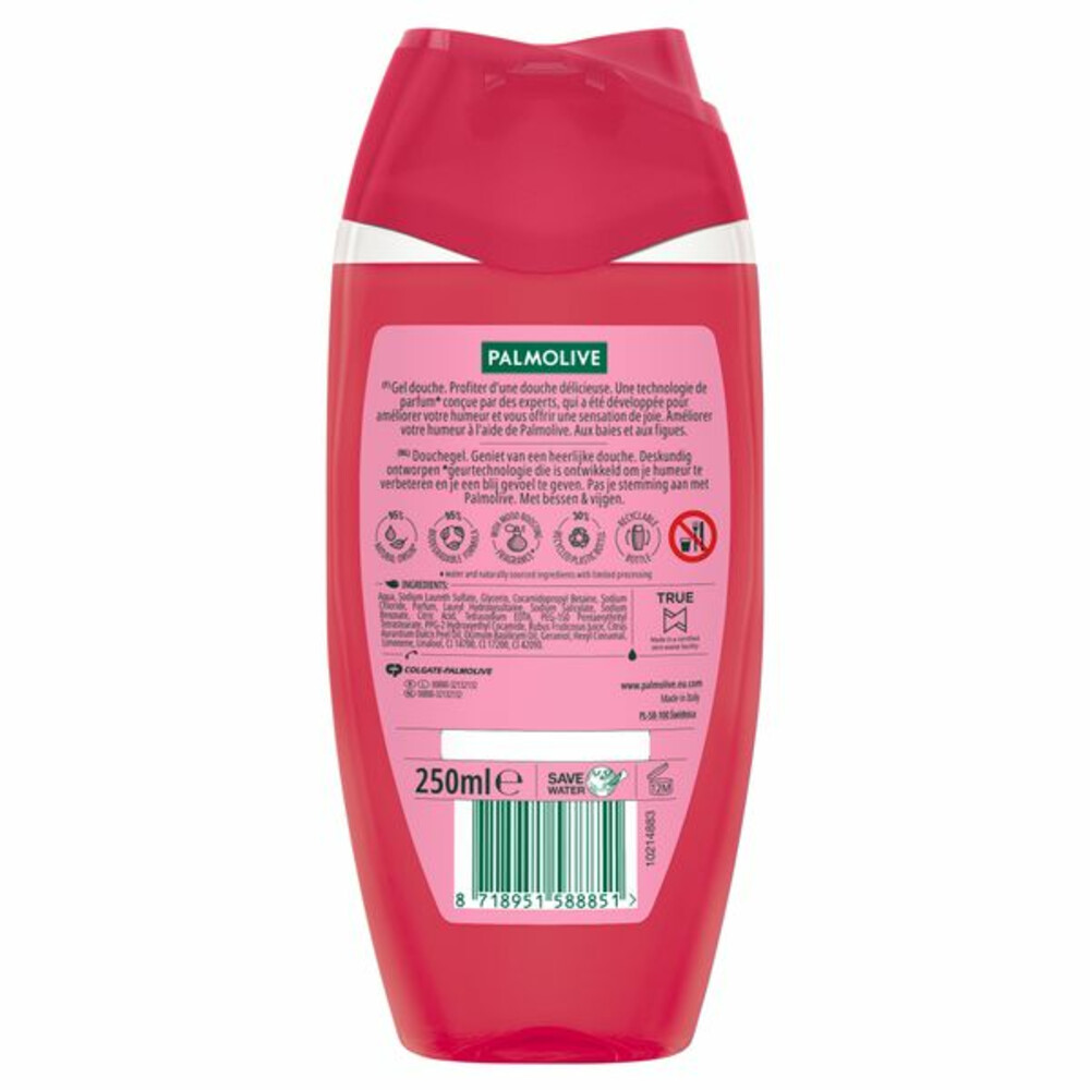 Palmolive Douchegel Aroma Essences Sweet Delight250 ml