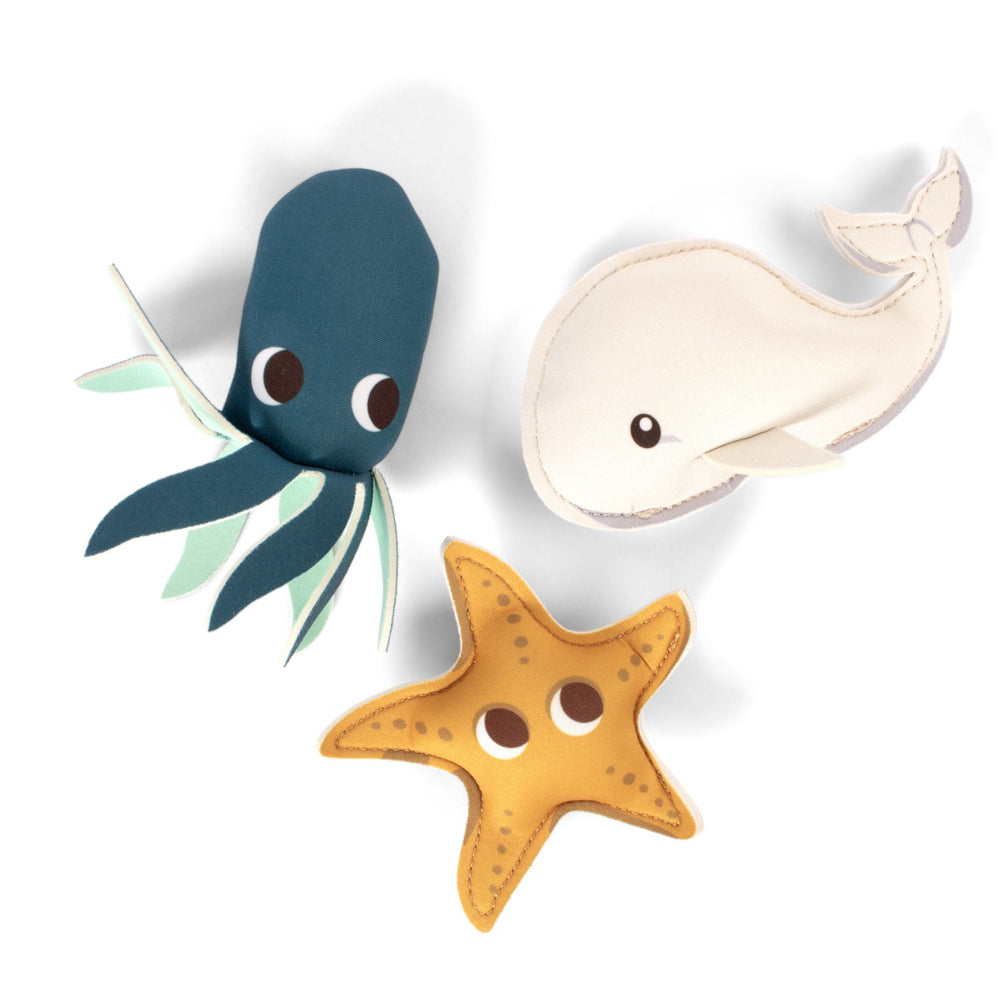 Køb FILIBABBA Ocean Friends Neopren Badelegetøj