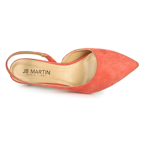 JB Martin - ALANA - Corail Sunlight