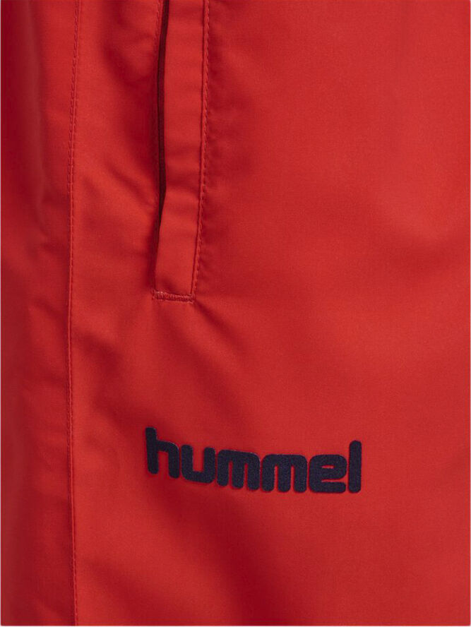 Hummel DBU 86 REPLICA MICRO PANTS KIDS Børn Rød