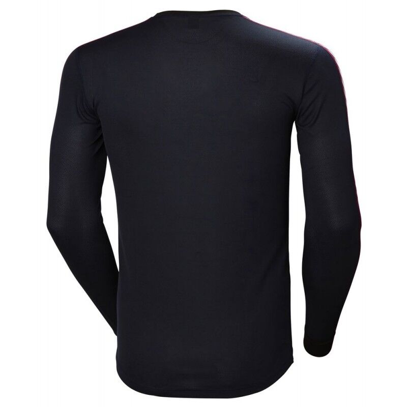 HH Lifa Stripe Crew - Sous-vêtement technique homme