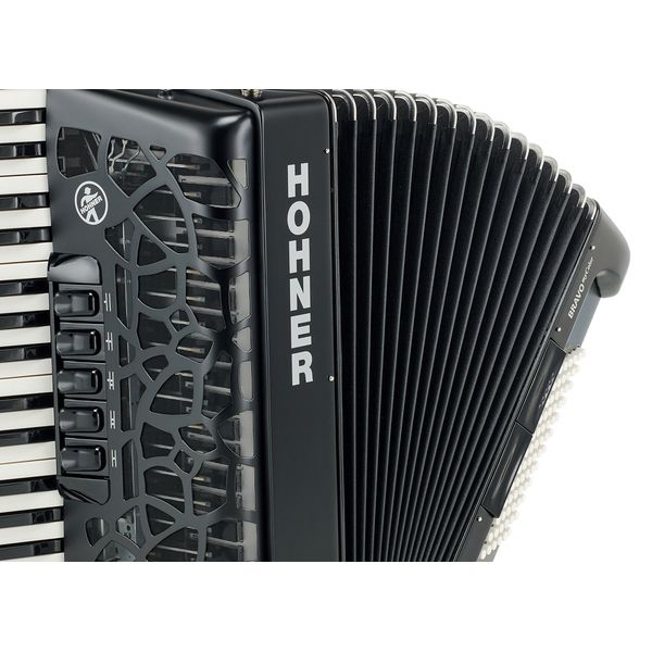Hohner Bravo III 72 myColor Night