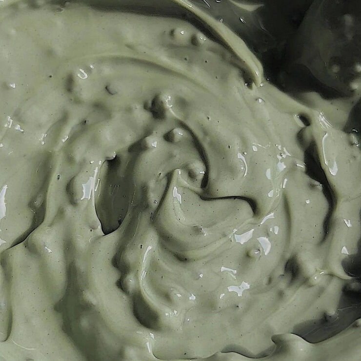 Axis-Y Mugwort Pore Clarifying Wash Off Pack