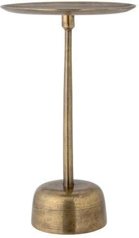 Bloomingville - Maris - Bijzettafel - Goud - Aluminium